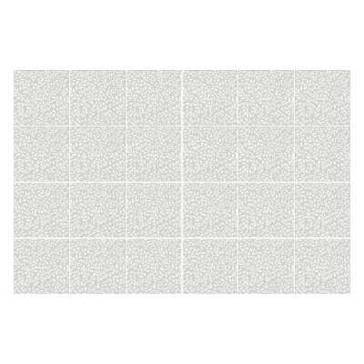 Samolepka na dlaždice Jemné listy v pozadí