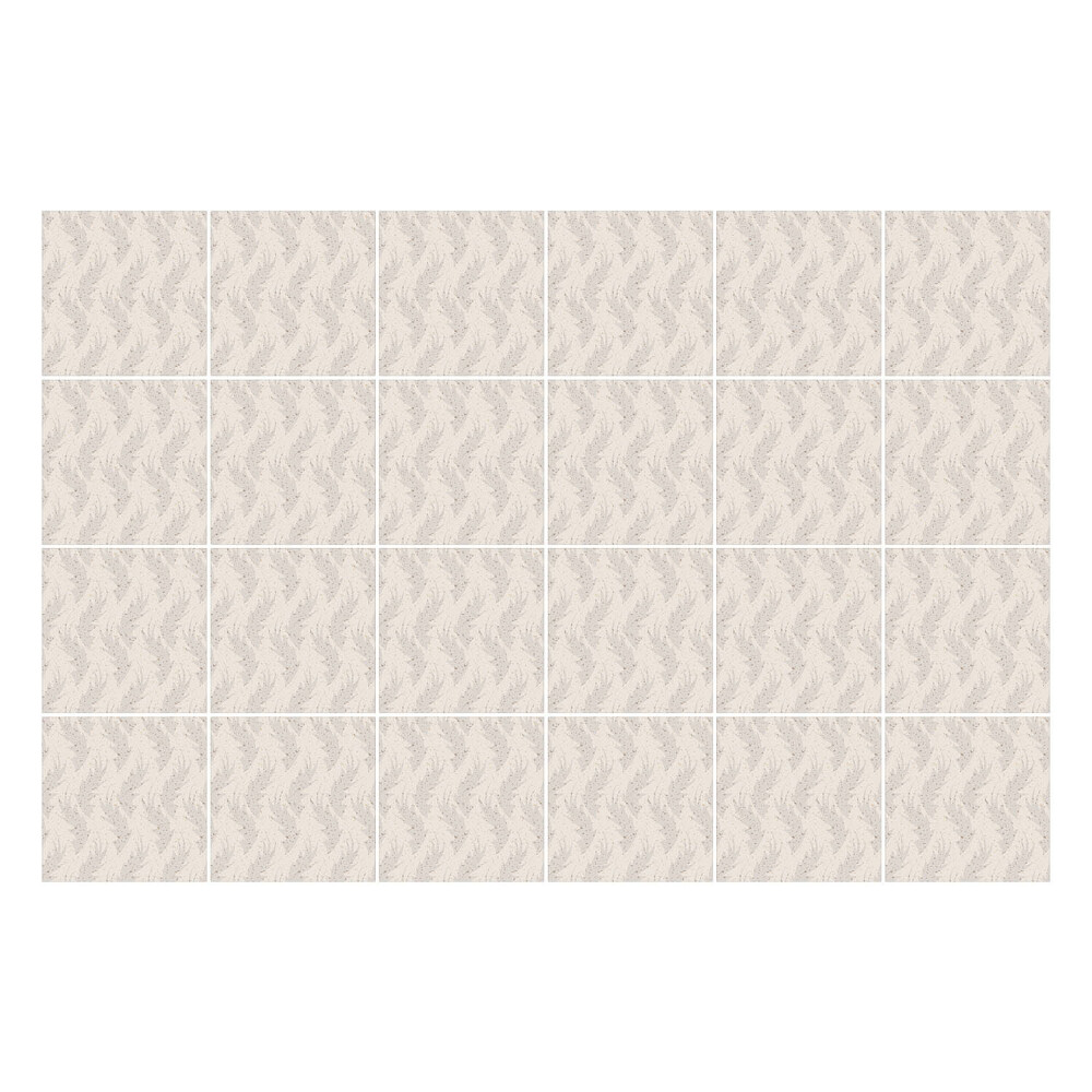 Nálepka na dlaždice Vlny v jemném pohybu