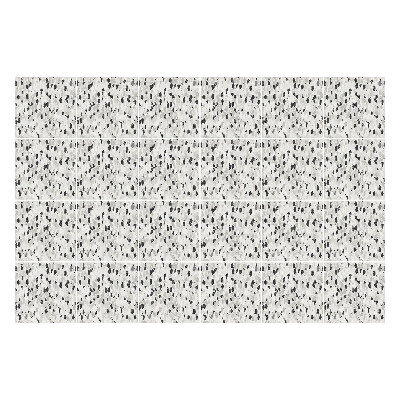 Nálepka na dlaždice Mikroskopické skvrny