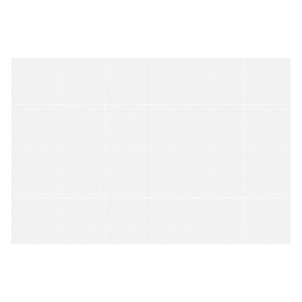 Samolepka na dlaždice Jemné tečky na pozadí