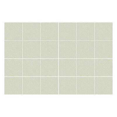 Nálepka na dlaždice Spirála víří