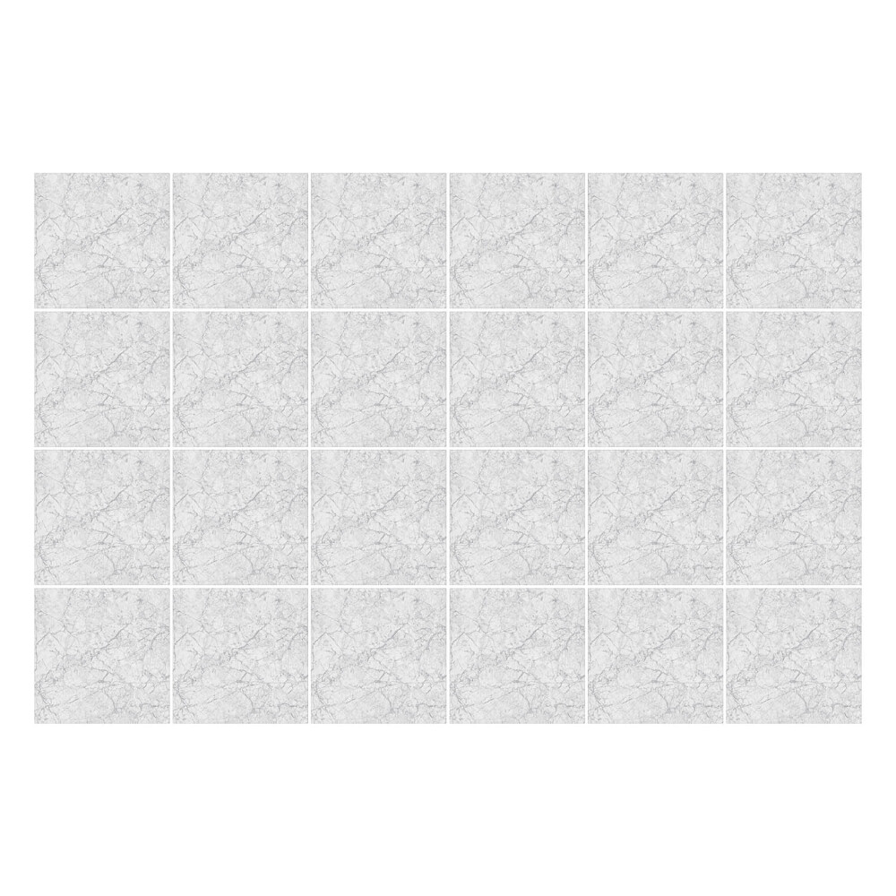 Samolepka na dlaždice Jemné čáry na pozadí