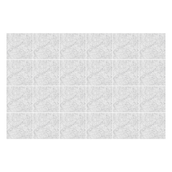 Samolepka na dlaždice Jemné čáry na pozadí