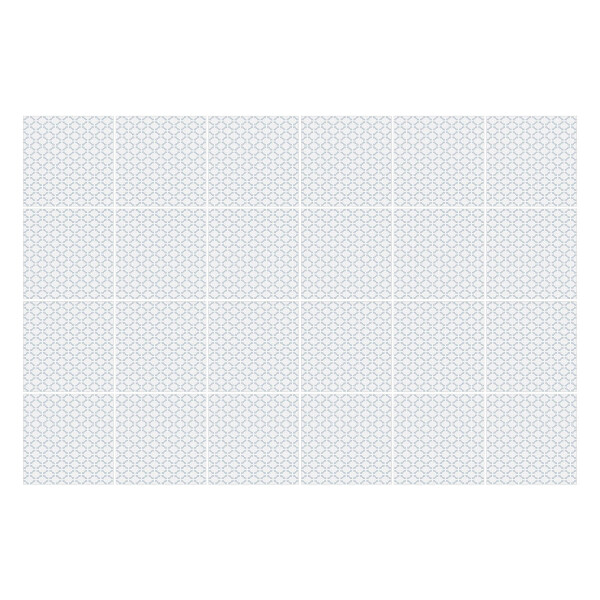 Nálepka na dlaždice Jemné kosočtvercové mřížky