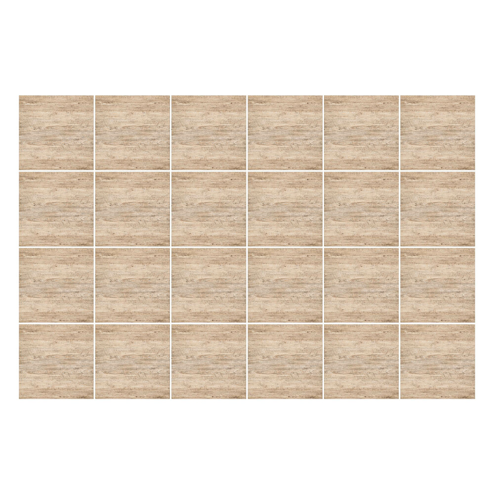 Nálepka na dlaždice Přírodní kresba dřeva