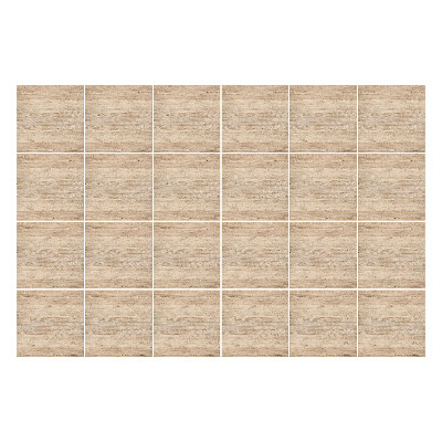 Nálepka na dlaždice Přírodní kresba dřeva