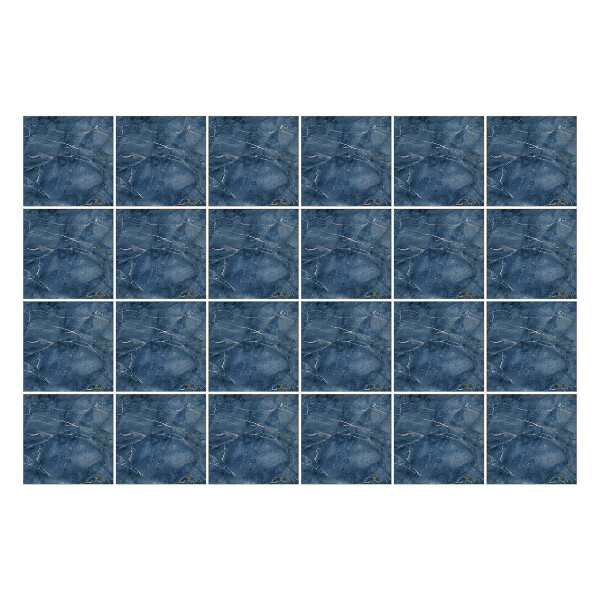 Nálepka na dlaždice Kamenná textura s žilami