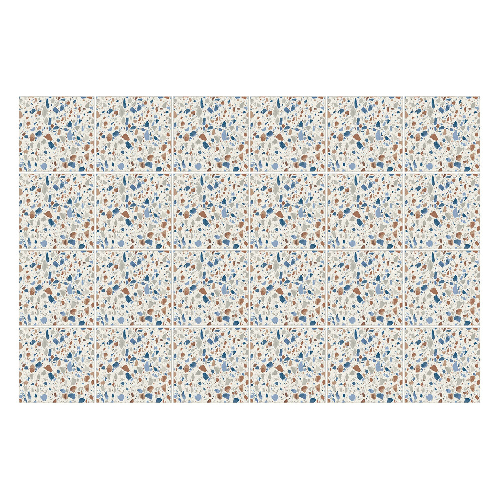 Nálepka na dlaždice Kamenné vzory