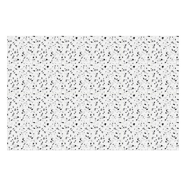 Nálepka na dlaždice Minimalistické kameny