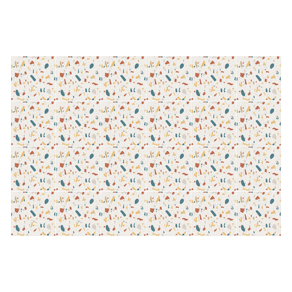 Nálepka na dlaždice Malé kameny