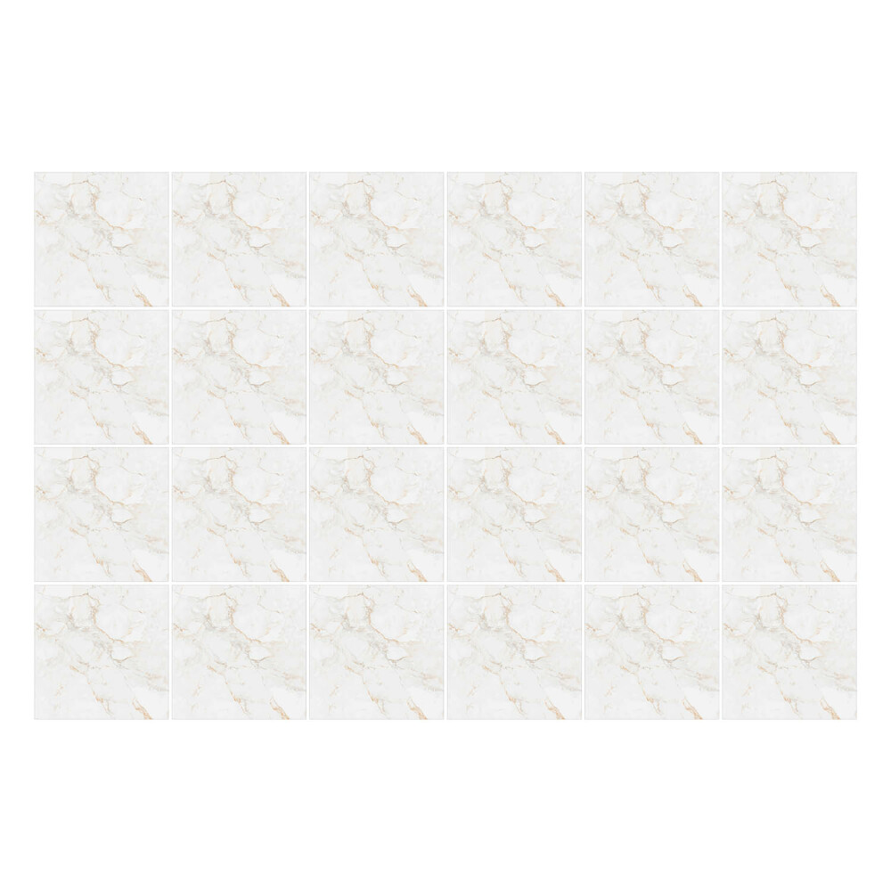 Nálepka na dlaždice Jemné mramorové žilkování