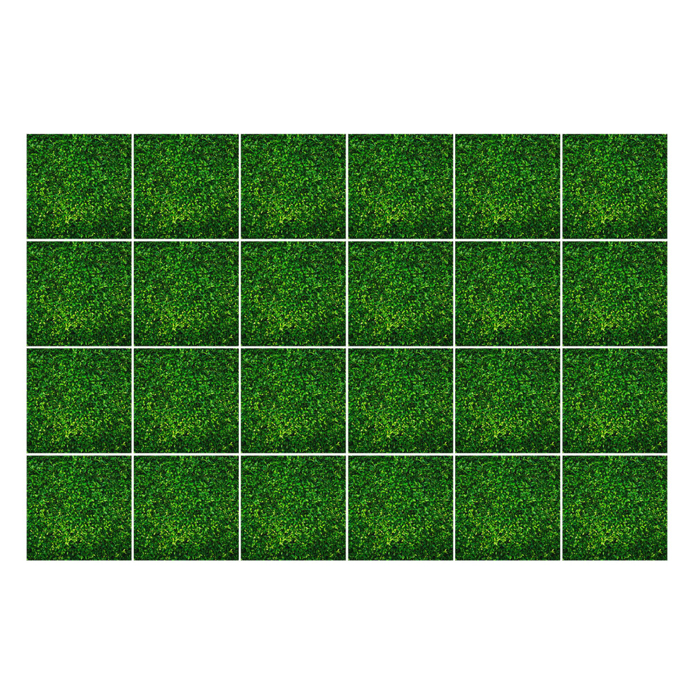 Samolepka na dlaždice Textura rostlin