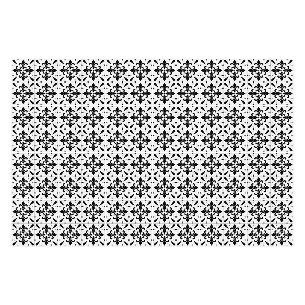 Nálepka na dlaždice Elegantní dlaždice