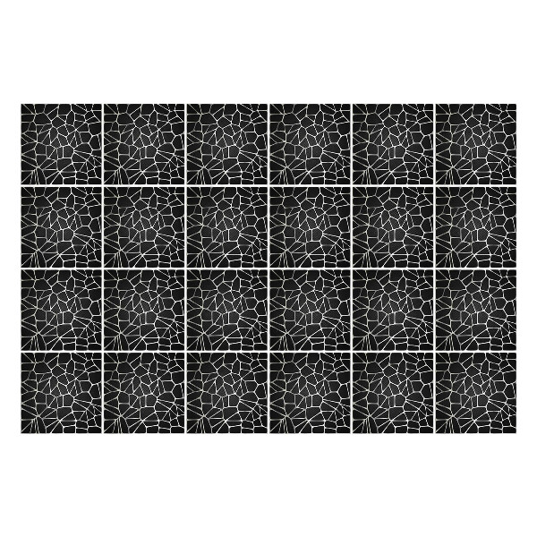 Nálepka na dlaždice Kamenná mozaika