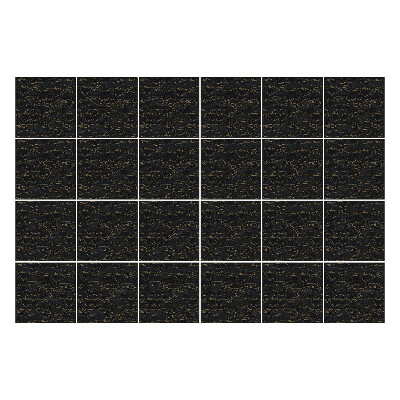 Nálepka na dlaždice Elegantní, symetrická kompozice