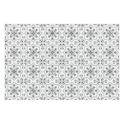 Nálepka na dlaždice Okrasné dlaždice