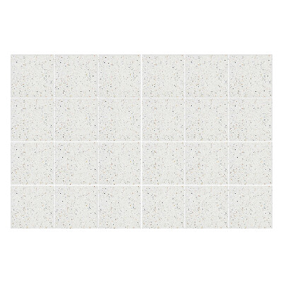 Samolepka na dlaždice Jemný, drobný motiv