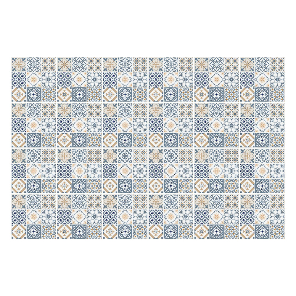 Nálepka na dlaždice Jemné dlaždice