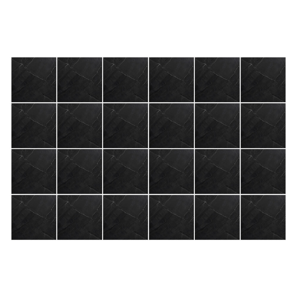 Nálepka na dlaždice Geometrické tvary v rozložení