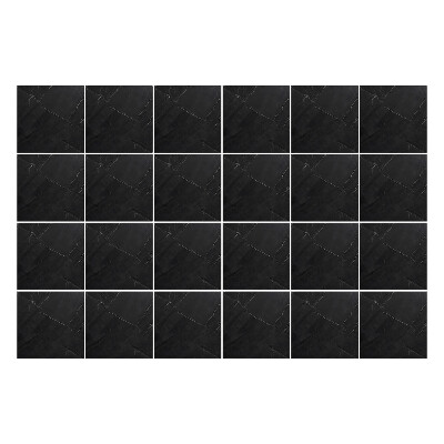 Nálepka na dlaždice Geometrické tvary v rozložení