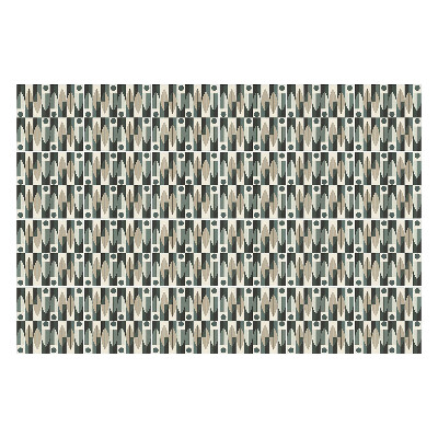 Samolepka na dlaždice Abstraktní geometrické tvary