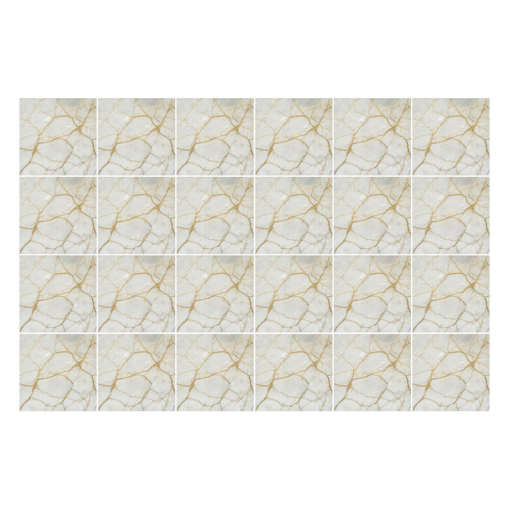 Nálepka na dlaždice Jemné mramorové žilkování