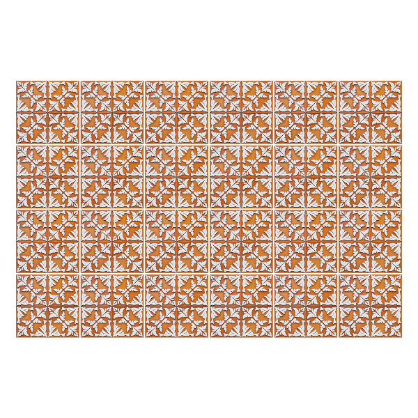 Nálepka na dlaždice Jemný design dlaždic