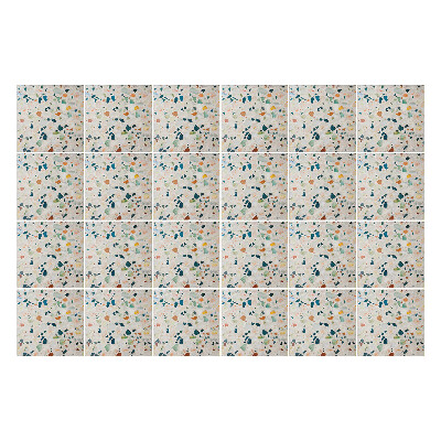 Samolepka na dlaždice Drcené kameny