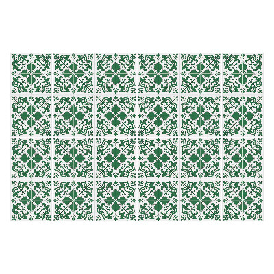 Nálepka na dlaždice Krásně zdobené dlaždice