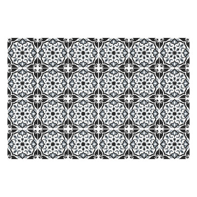 Samolepka na dlaždice Elegantní zdobené dlaždice