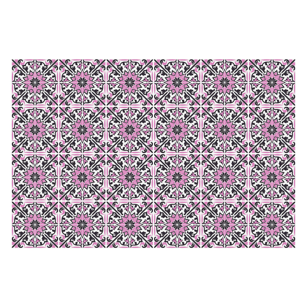 Samolepka na dlaždice Pastelové dlaždice