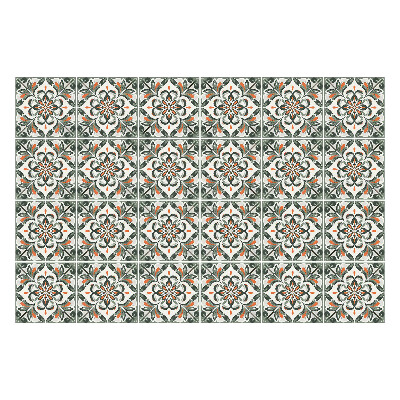 Samolepka na dlaždice Dekorativní mozaika