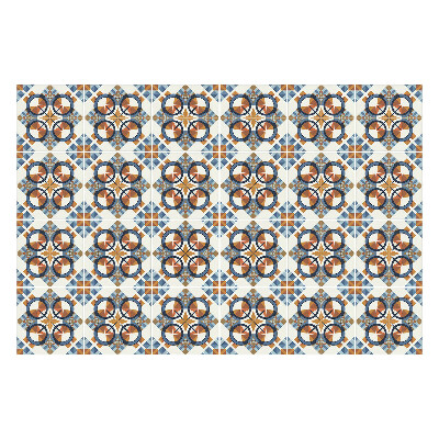 Nálepka na dlaždice Geometrické kruhy a hvězdy