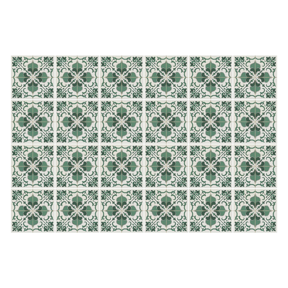 Nálepka na dlaždice Elegantní dlaždice