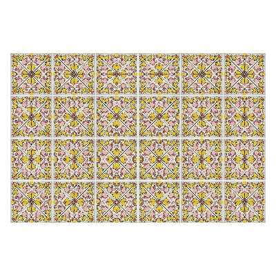 Nálepka na dlaždice Pastelové dlaždice