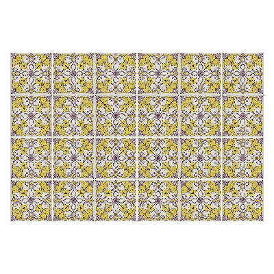 Nálepka na dlaždice Dekorativní dlaždice