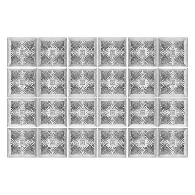 Nálepka na dlaždice Elegantní dlaždice