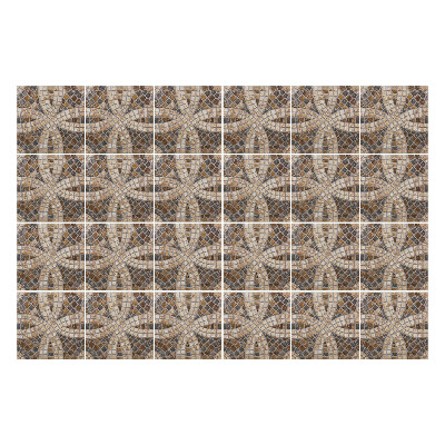 Nálepka na dlaždice Malá kamenná mozaika