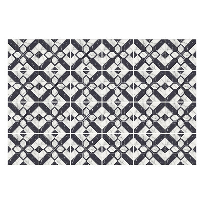 Nálepka na dlaždice Pravidelný mramorový vzor