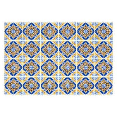 Nálepka na dlaždice Orientální dekorace