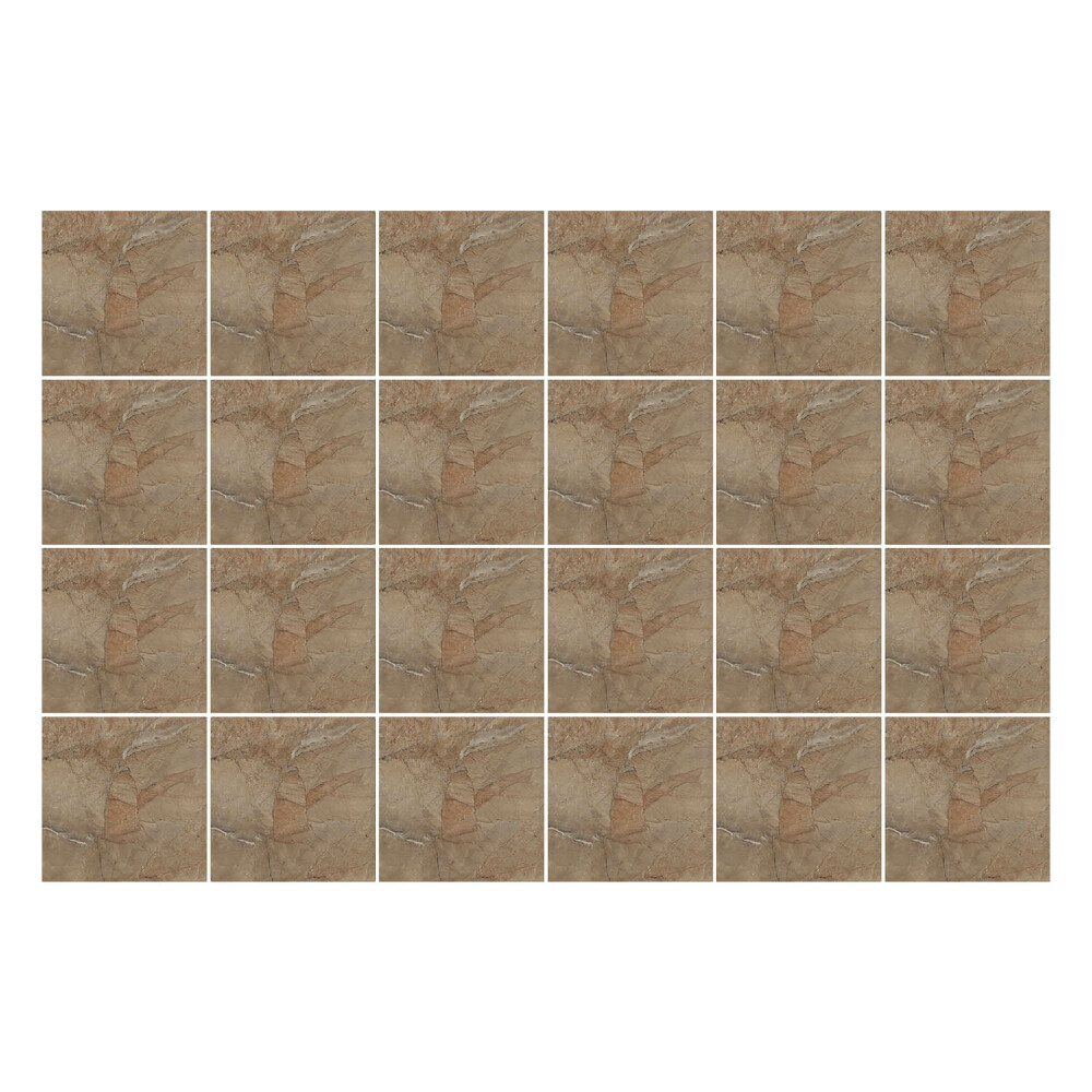 Samolepka na dlaždice Přírodní dřevěné konstrukce