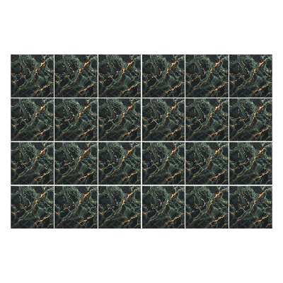 Nálepka na dlaždice Abstraktní mramorové žilkování