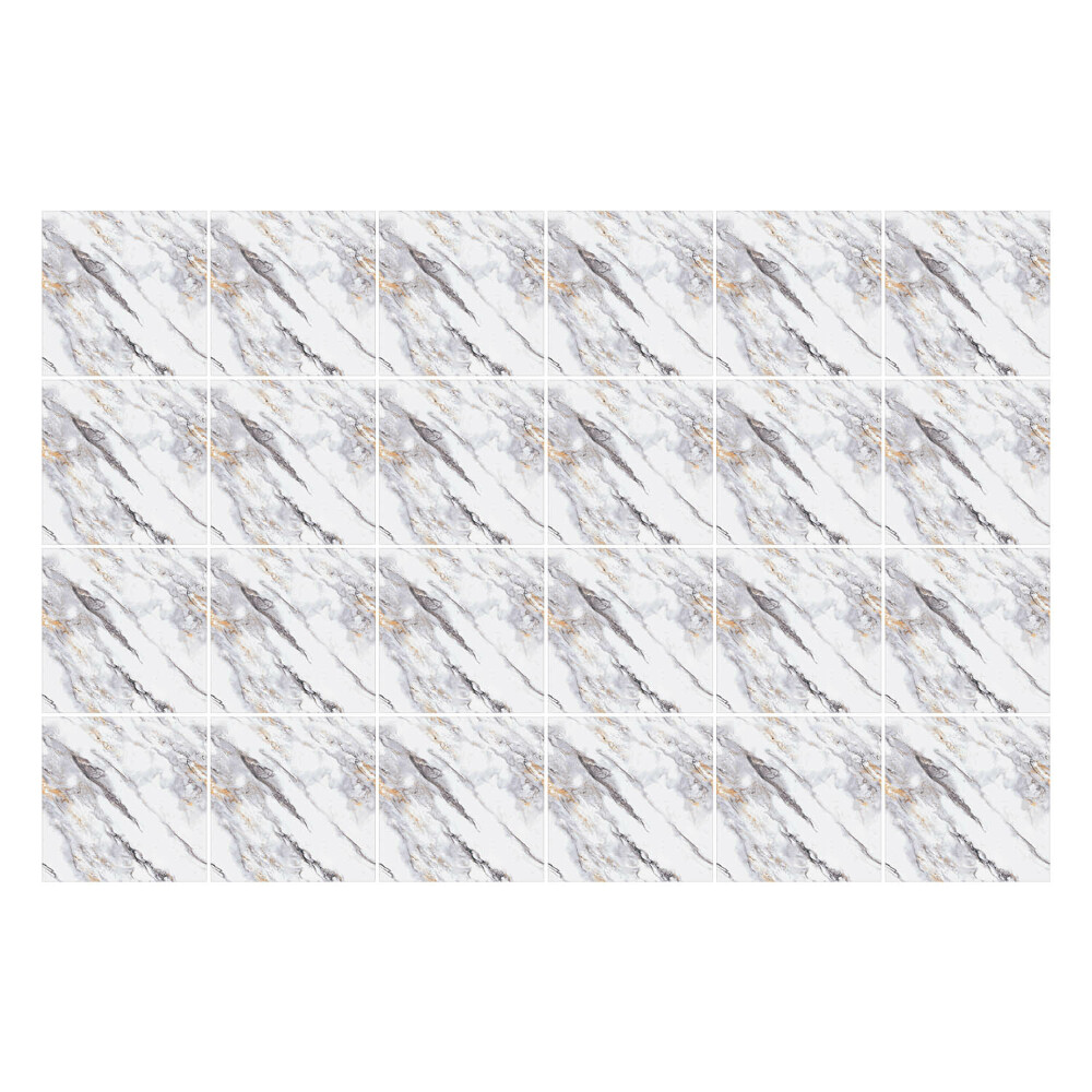 Nálepka na dlaždice Abstraktní vlny v pohybu