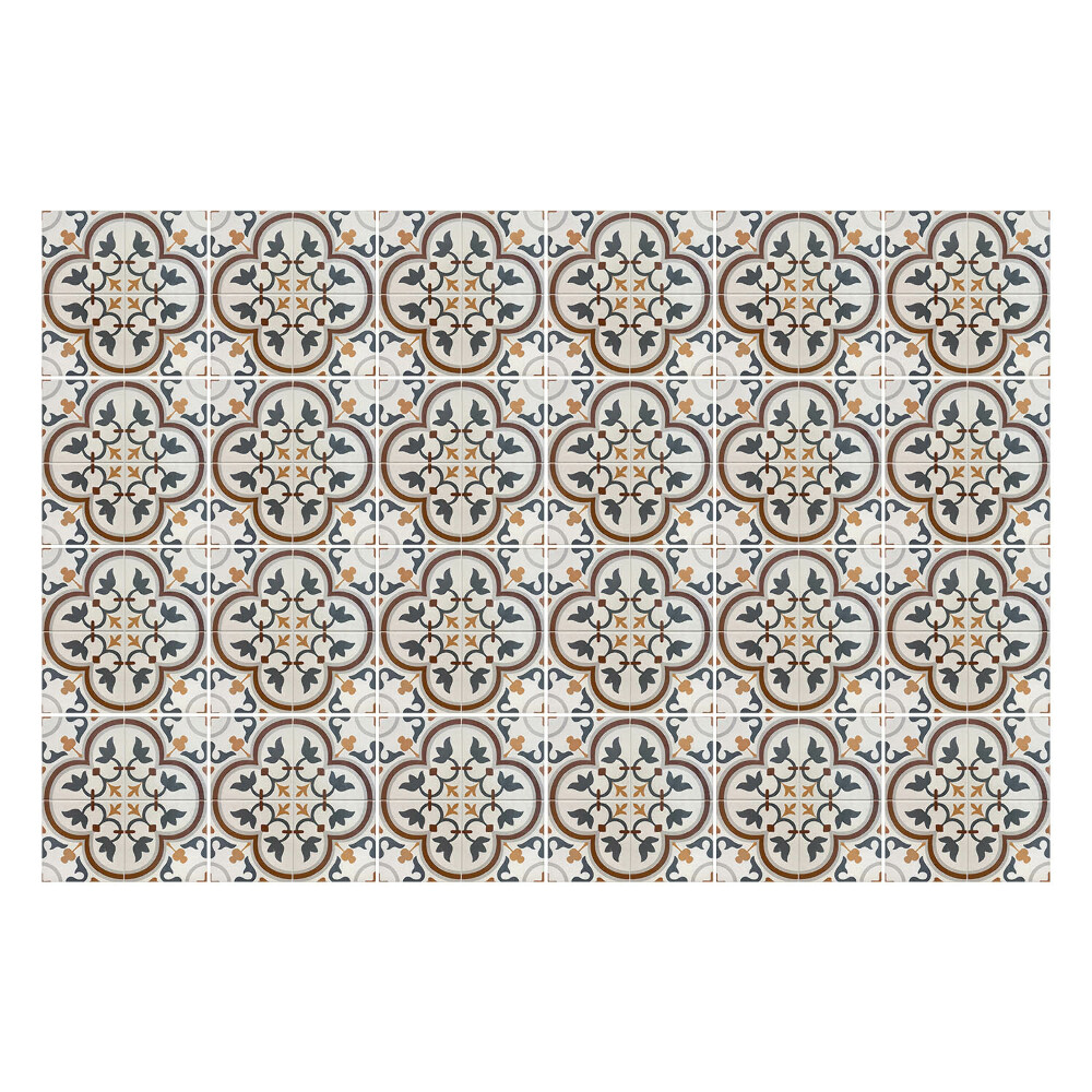 Nálepka na dlaždice Geometrické ozdoby