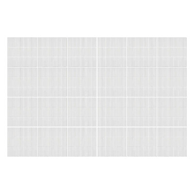 Nálepka na dlaždice Tenké obdélníkové dlaždice