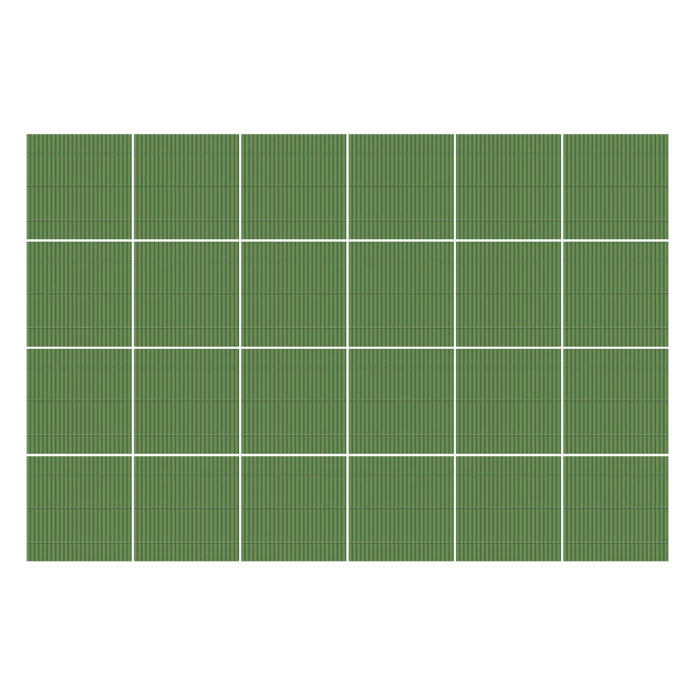 Samolepka na dlaždice Bambusový vzor