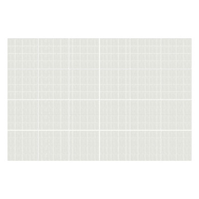 Nálepka na dlaždice Světlé glazované dlaždice