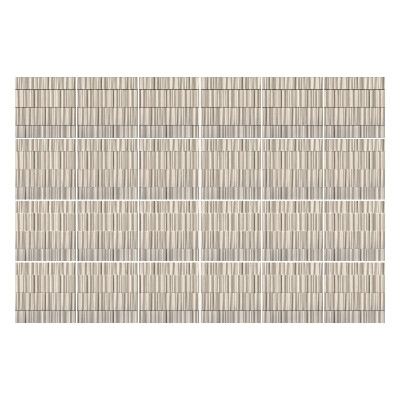 Samolepka na dlaždice Mozaika v japonském stylu