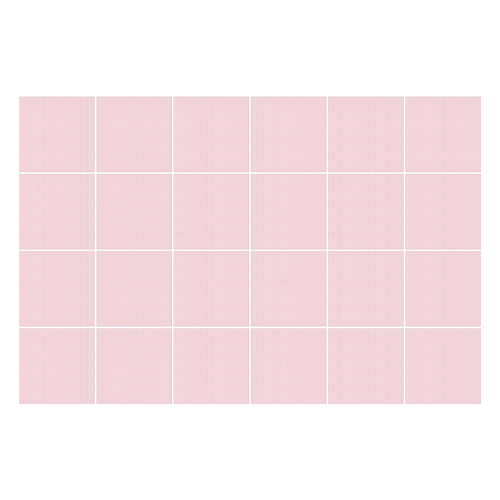 Nálepka na dlaždice Práškové dlaždice