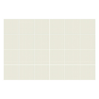 Samolepka na dlaždice Krémové mozaikové obklady